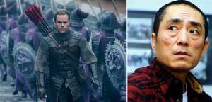 นักวิจารณ์จีนสับเละ! The Great Wall เปรียบ “จางอี้โหมว ได้ตายไปแล้ว!”