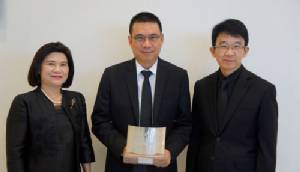 เอสซีจีได้รับรางวัล Asia IP Elite 2016