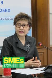 ลุ้นระทึก! จ่อคลอดมาตรการพยุงชีพ SMEs ให้กู้ยืมฟรีไร้ดอก 2,000 ล้าน