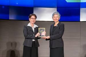 ปตท.สผ.ได้รับรางวัลรายงานความยั่งยืนดีเด่น 4 ปีซ้อน