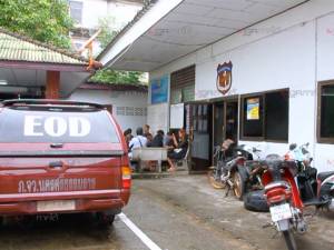 มอบตัวแล้ว! สองนักเรียนโหดแทงอริดับ 2 ศพกลางเมืองนครศรีธรรมราช