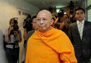 “ศรีวราห์” หารือ “บิ๊กป้อม” จ่อออกหมายจับ “พระสุธรรม” รักษาการเจ้าอาวาสวัดพระธรรมกายเบี้ยวนัดไปศาลธัญบุรี