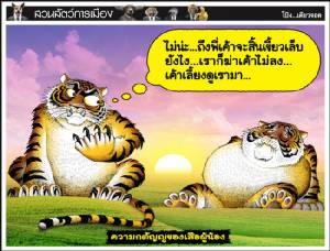 ความกตัญญูของเสือผู้น้อง