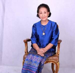 สุดเศร้า! ดารารุ่นใหญ่ “มารศรี ณ บางช้าง” เสียชีวิตอนาถาต้องขอบริจาคโลง
