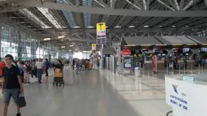 สนามบินแน่นช่วงปีใหม่ ทอท.เผยมีผู้โดยสารเดินทางเกือบ 3 ล้านคนใน 6 สนามบินหลัก