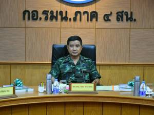 “เฉลิมชัย” ไม่ตอบทหารรวบมือแฮกเว็บรัฐ รอข้อมูลก่อน ส่งสารอวยพรปีใหม่ ทบ.