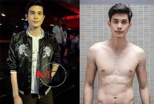 (ชมคลิป) “ซันนี่” เขินสาวๆ แห่กรี๊ดนมขาวอมชมพู ลุยปั๊มซิกแพ็กเพื่อหนังเพราะ CG คงทำไม่ได้