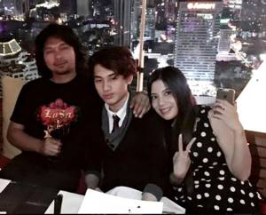 เห่อลูกชาย “เสก โลโซ” อวดความหล่อ “น้องเสือ” ยิ่งโตยิ่งเป๊ะ! อิมพอร์ตจากอเมริกาเชียวนะ