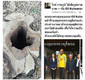กระทรวงยุติธรรมอนุมัติช่วยคดี 2 ตา ตัดไม้พะยูง ตาม กม.ยอมความไม่ได้ ลุ้น อสส.สั่งไม่ฟ้อง