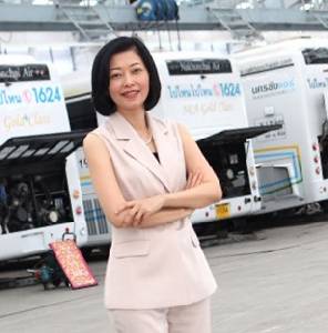 นครชัยแอร์เชื่อมอีสานด้วยบริการวีไอพี เตรียมเปิด 2 เส้นทางใหม่ใน มี.ค. 60