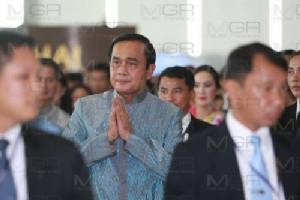 “บิ๊กตู่” ย้อนแฮกข้อมูลรัฐเหมาะหรือไม่ รอฟัง ตร.แถลง สั่งเร่งเคลียร์ปมรถเมล์ NGV