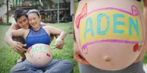 อีกแค่ 17 วัน! จะได้เจอหน้า “น้องเอเดน” ลูกชาย “กาย-ฮารุ”