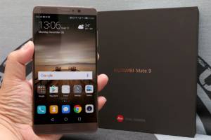 Review : HUAWEI Mate 9 พรีเมียมสมาร์ทโฟน เด่นที่กล้องคู่ไลก้า ราคาโดนใจ