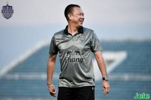ของขวัญปีใหม่ “บุรีรัมย์” เตรียมจำหน่ายเสื้อ “ไทเทเนียม” 30 ธ.ค.