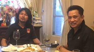 ขอประโยคที่ชอบที่สุด? เมื่อ “พี่กี้ร์” มาเยือน “เสก โลโซ”