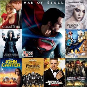 "MONO 29" แพ็คหนังดีเสิร์ฟถึงบ้าน  ยิงยาว 4 วัน 20 เรื่อง รับปีใหม่