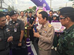 คสช.งัดมาตรการ “ดื่มไม่ขับ จับยึดรถ” เข้มปีใหม่ พบวันแรกคนทำผิด 788 ครั้ง
