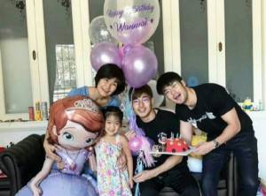 “บอย ปกรณ์” ชวนซึ้งอวยพรวันเกิด “น้องวันใหม่” บอกหนูคือสิ่งที่ล้ำค่า