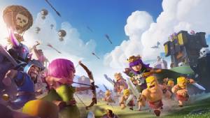 อิหร่านแบนเกมฮิตสมาร์ตโฟน "Clash of Clans"
