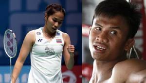 “บัวขาว-รัชนก” นักกีฬายอดนิยมแห่งปี “สวนดุสิตโพล”