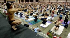 Yoga lawsuit
