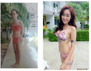 “เมกัส” โพสต์อวดหุ่นในบิกินีครั้งแรก งานนี้บอกได้คำเดียวว่ามาไกลมาก