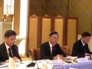 กกร.ปรับเป้าส่งออกปี 60 โต 1-3% ยื่นคลังขยายมาตรการส่งเสริมลงทุนในประเทศ