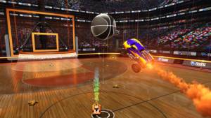 "Rocket League" แชมป์เกมดาวน์โหลด PS4 ประจำปี 2016