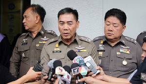 ผบ.ตร.ยันมีข้อมูลตำรวจระดับ ผกก.อุ้มสาวทอม ลั่นใหญ่กว่า พ.ต.อ.ก็ต้องจัดการ