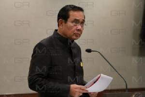 “ประยุทธ์” เผยรัฐทำข้อตกลงสมาคมอ้อยดูความเสียหายบรรทุกเกิน