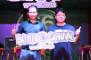 EXE จับมือ Zepetto เปิดตัวเกมใหม่ "Battle Carnival"