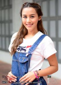 "ลิลลี่" เปลี่ยนลุคเป็น สาวจอมแก่น ใน “ชิงรัก ริษยา”