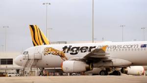 Bali tourists stranded as flights axed
