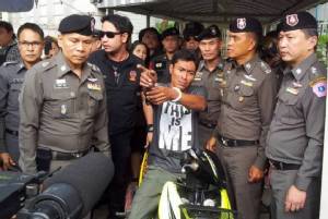 ฝากขังอดีตพ่อบ้านลักทรัพย์ศาลอาญา ค้านประกันตัว