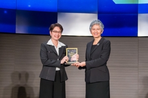 ปตท.สผ. ได้รับรางวัลรายงานความยั่งยืนดีเด่น 4 ปีซ้อน