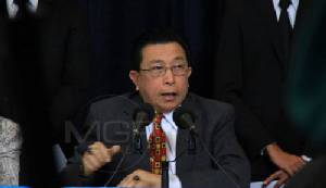 “วิรัตน์” ให้กำลังใจนายกฯ ตั้ง ป.ย.ป.ชูให้ “บิ๊กป้อม” ดูปรองดองเหมาะสม