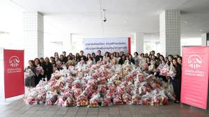เอไอเอ ระดมน้ำใจช่วยผู้ประสบอุทกภัยภาคใต้