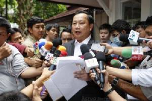 อัยการเผย ผบ.ตร.เห็นแย้งไม่ฟ้อง “บรรยิน” กับพวก ให้อัยการสูงสุดชี้ขาด