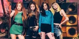 เคาะแล้วชื่อเรียกแฟนคลับวง “BLACK PINK”