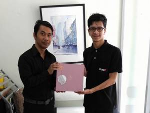 ปชส.ศูนย์ประชุมนานาชาติฯ ม.อ.หาดใหญ่ เข้าสวัสดีปีใหม่ 2560 ศูนย์ข่าวผู้จัดการหาดใหญ่