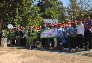 โรงแรมพูลแมนขอนแก่นจัดกิจกรรม โครงการพัฒนาอย่างยั่งยืนสู่ชุมชน