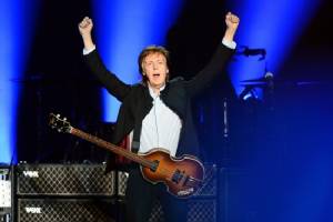 Paul McCartney sues to take back Beatles catalog