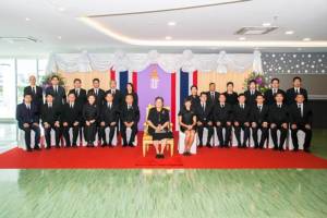 สมเด็จพระเทพฯ เสด็จเปิดโรงพยาบาลสิริโรจน์ ณ อาคาร Phuket International Hospital