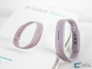 Review : Fitbit Flex 2 แทร็กเกอร์รุ่นเริ่มต้นสำหรับวัดเดิน-นอน
