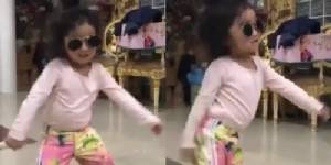 (ชมคลิป) “น้องแตงไทย” สายย่อ ลีลากวนได้ใจเหมือน “พ่อแจ๊ส ชวนชื่น”