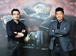 “เอเซอร์” ปรับองค์กรมุ่งจับ IoT ผ่านระบบคลาวด์โซลูชั่น