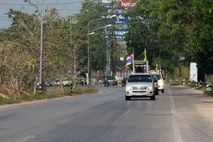 รณรงค์กลางวัน เปิดไฟหน้า! เพิ่มระยะการมองเห็น ช่วยลดอุบัติเหตุกว่า 30%