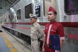 กลับมาอีกครั้ง! จองตั๋วรถไฟผ่านเน็ต รูดบัตรเครดิต-บัตรเดบิตได้