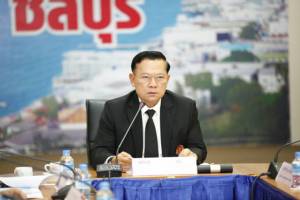 ผู้ตรวจฯ รออ่านคำแจง “ศานิตย์-ไทยเบฟ” ยันปม “ธีรวัฒน์” ไม่จบแม้ รธน.ใหม่ไร้อำนาจสอบ