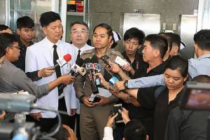 ตร.ปัดรวบมือโพสต์สังหาร “บิ๊กตู่-บิ๊กป้อม” สืบเชิงลึกเร่งล่าตัว
